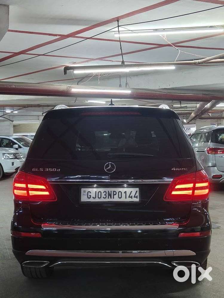 Mercedes-benz Gls 350d Grand Edition, 2019, Diesel
