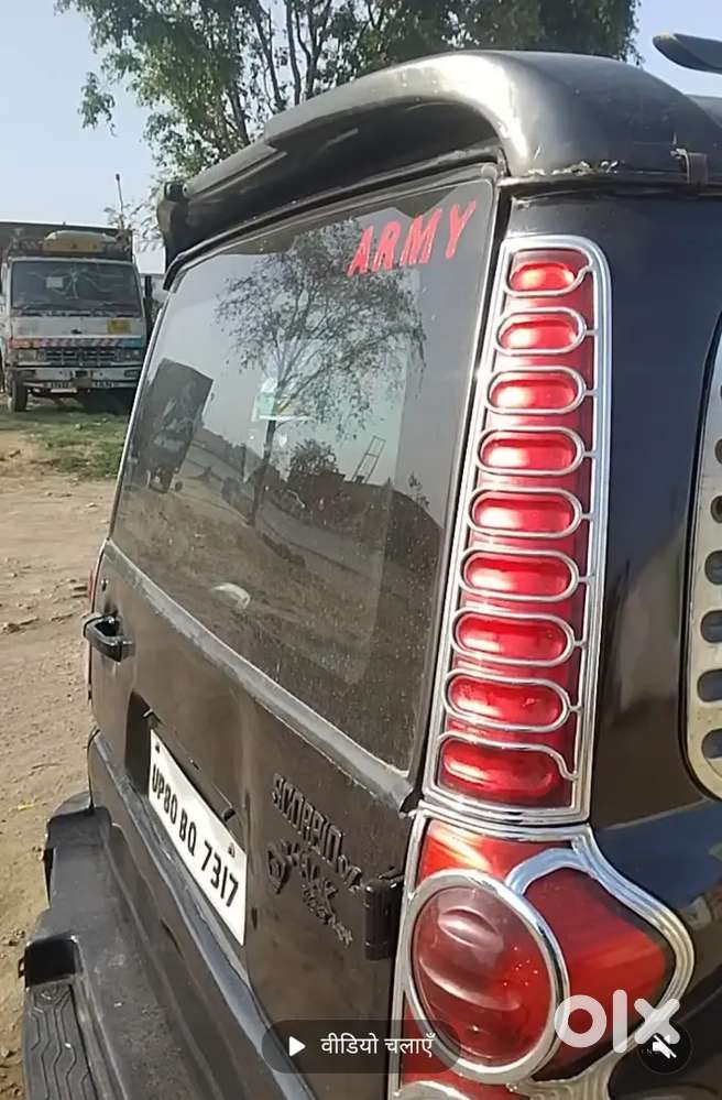Mahindra Scorpio