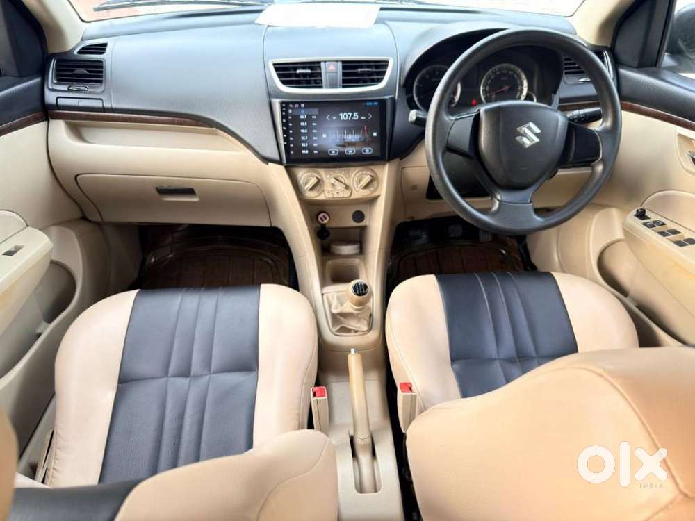 Maruti Suzuki Swift Dzire Vdi (o), 2013, Diesel