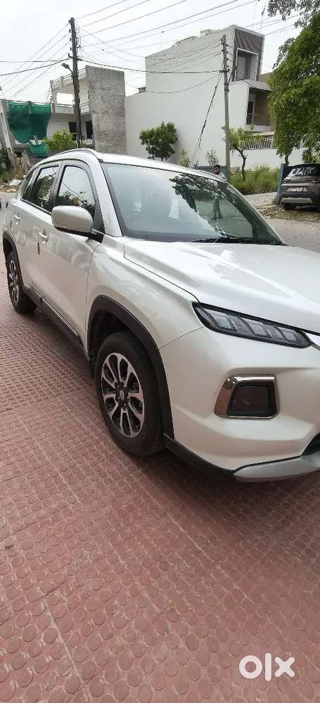 Maruti Suzuki Grand Vitara 1.5 Delta Cng 2025