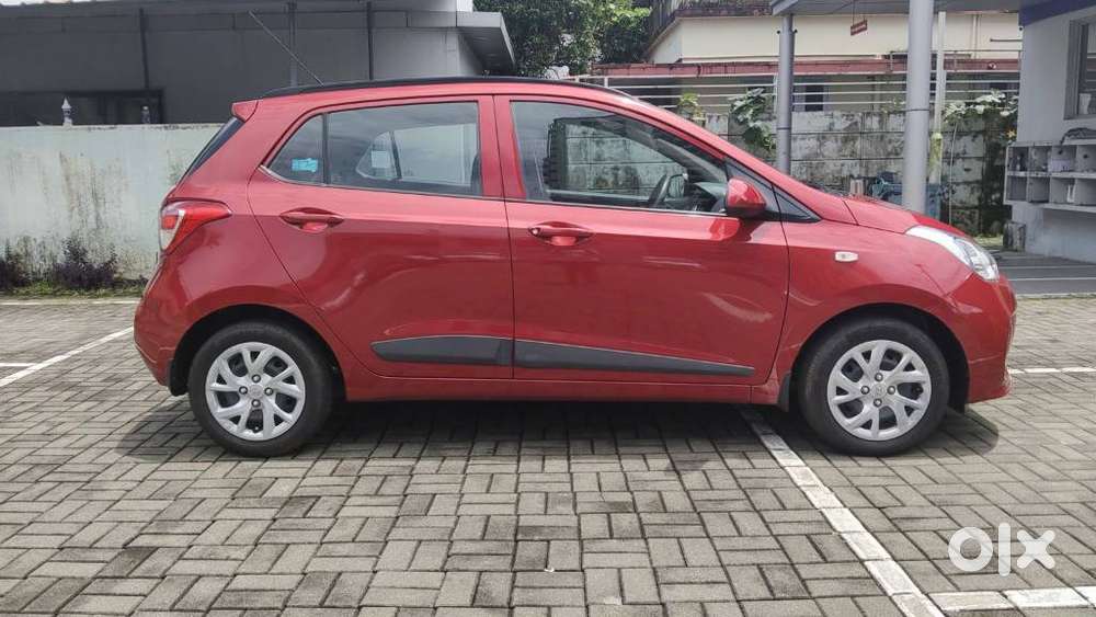 Hyundai Grand I10 1.2 Kappa Magna, 2019, Petrol