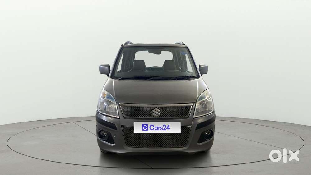 Maruti Suzuki Wagon R 1.0 Vxi, 2014, Petrol