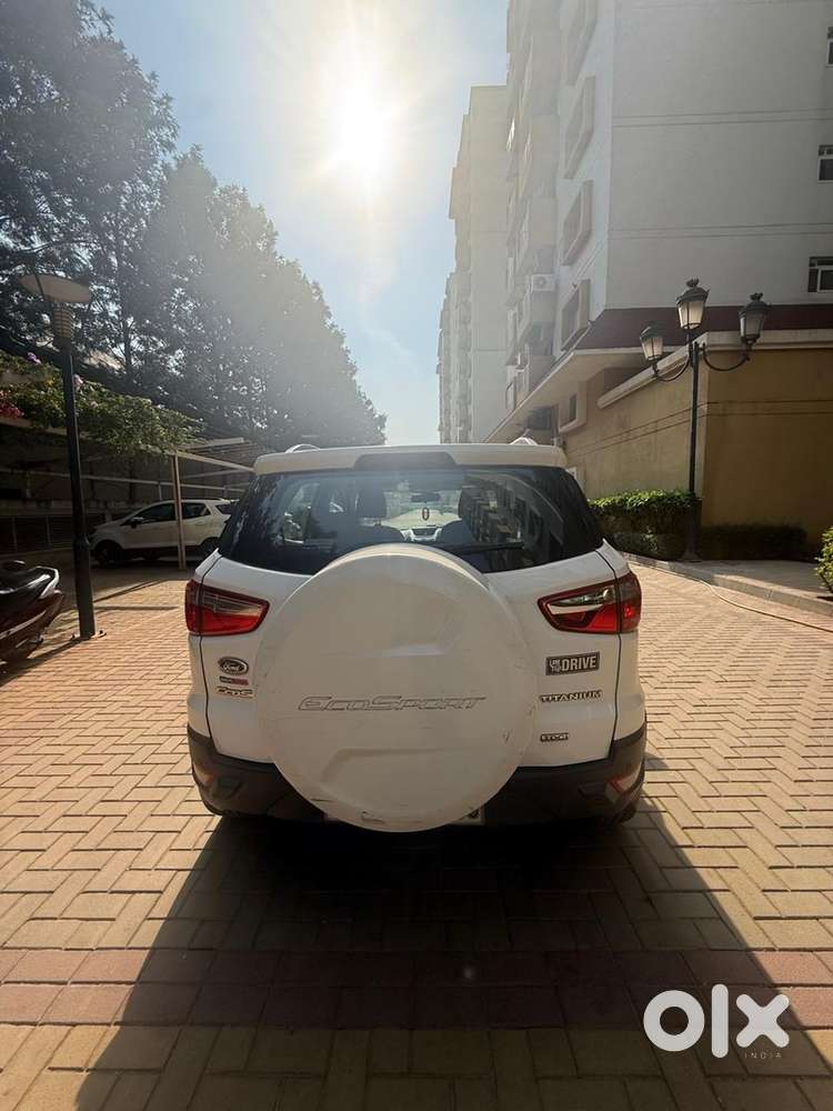 Ford Ecosport 1.5 Diesel 2015