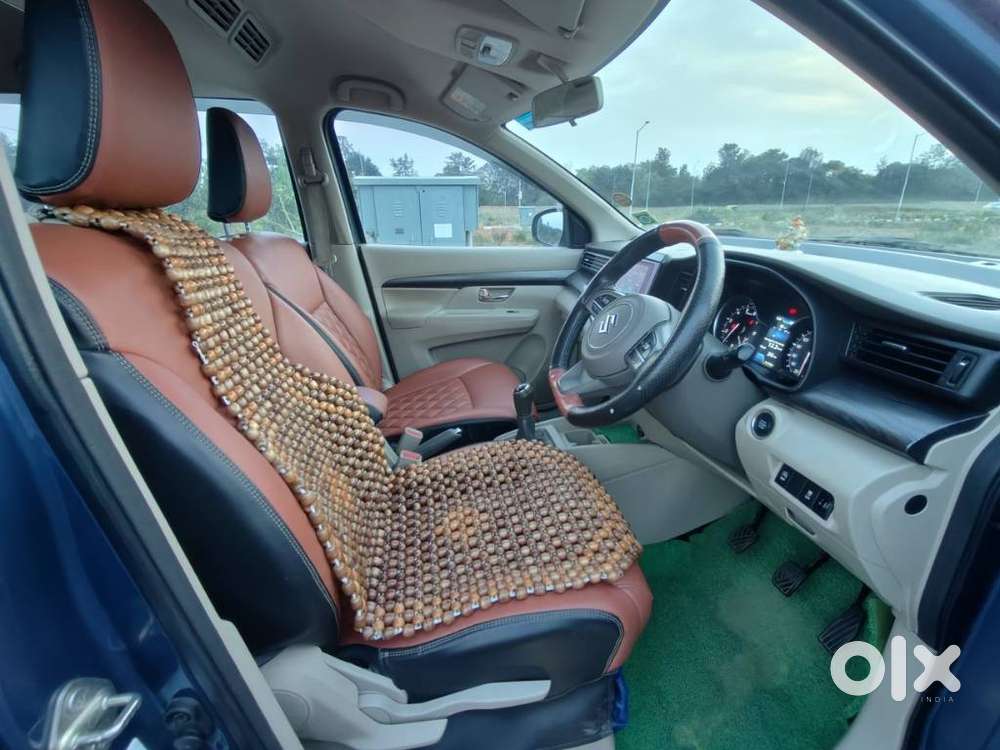 Maruti Suzuki Ertiga 1.4 Zxi Plus, 2022, Petrol