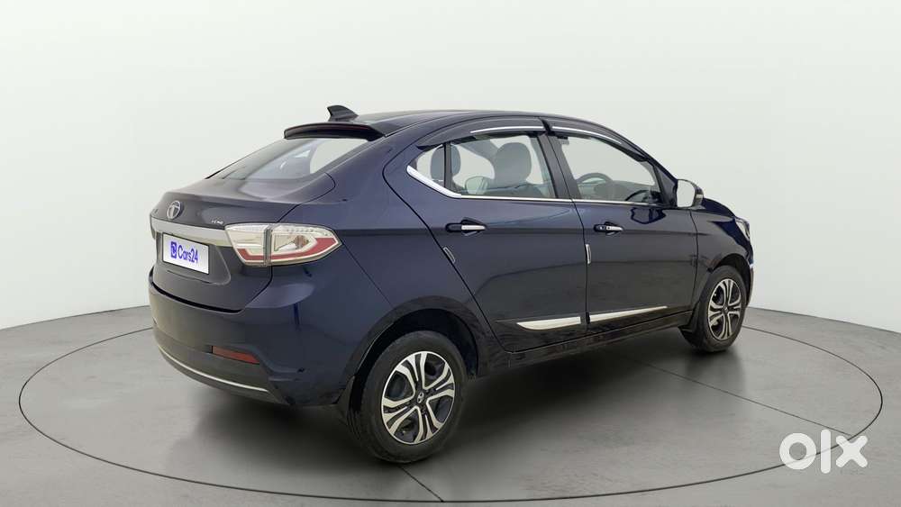 Tata Tigor 1.2 Revotron Xz Plus Cng, 2023, Cng & Hybrids