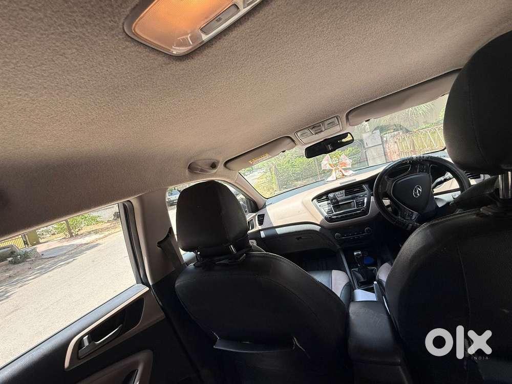 Hyundai I20 Sportz 1.2 Vtvt, 2017, Cng & Hybrids