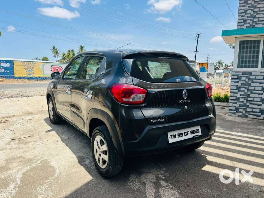 Renault Kwid 1.0 Rxt Edition, 2018, Petrol