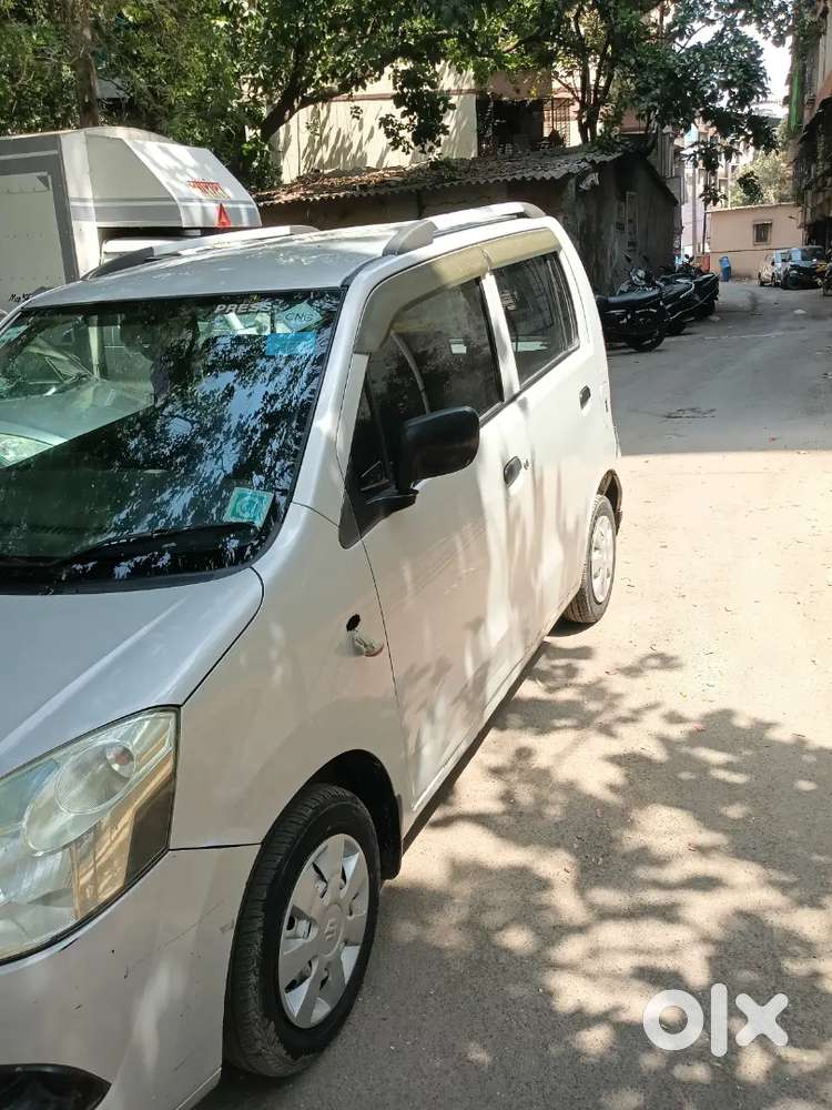 Maruti Suzuki Wagon R 2012 Cng & Hybrids 65685 Km Driven