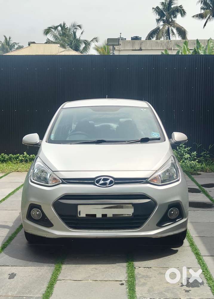 Hyundai Xcent 1.2 Vtvt S, 2014, Petrol