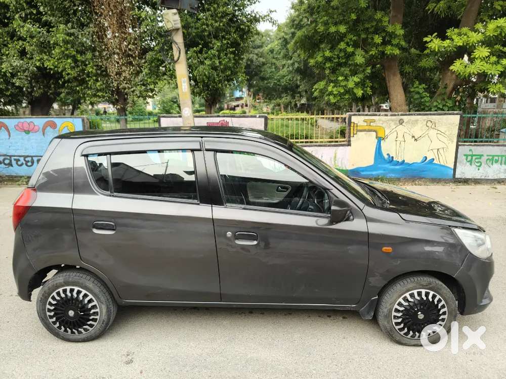 2nd Owner Maruti Alto 2017