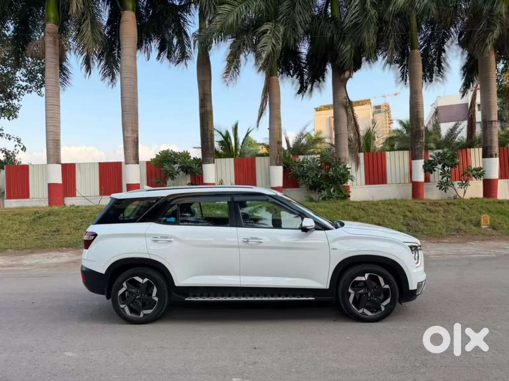 Hyundai Alcazar 1.5 Signature (o) Diesel At 6 Str, 2022, Diesel
