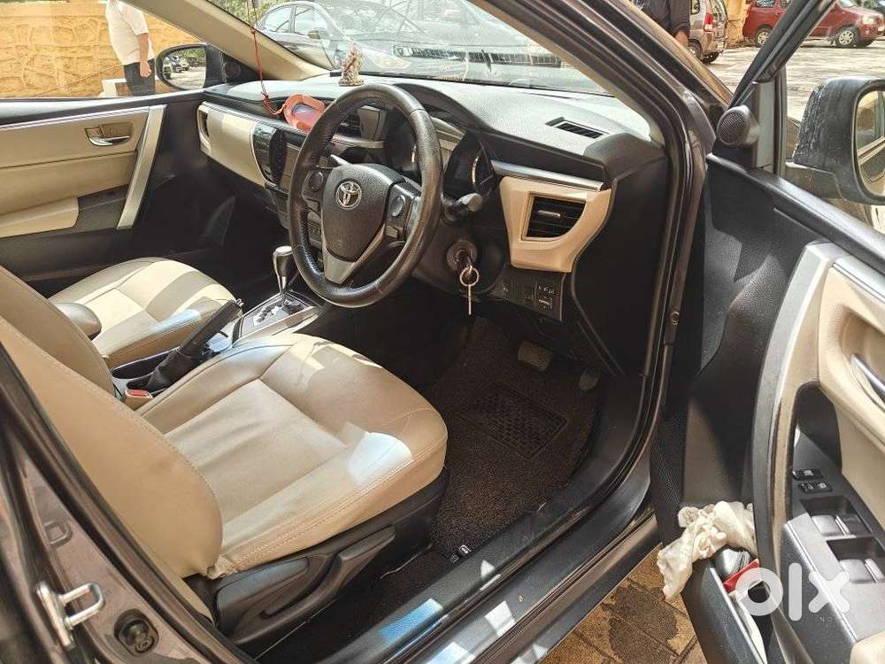 Toyota Corolla Altis 1.8 G Cvt, 2016, Petrol