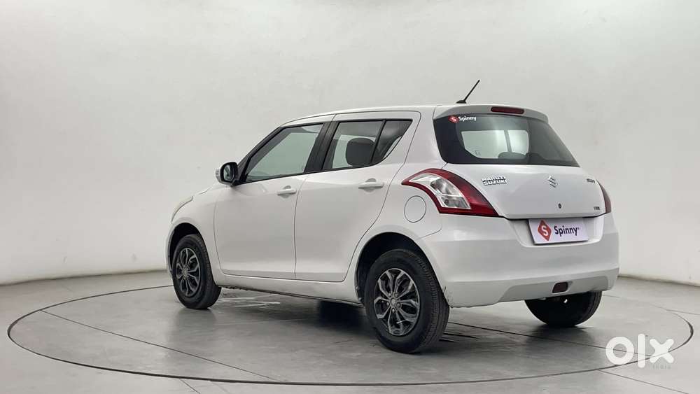 Maruti Suzuki Swift Vdi (o), 2017, Diesel
