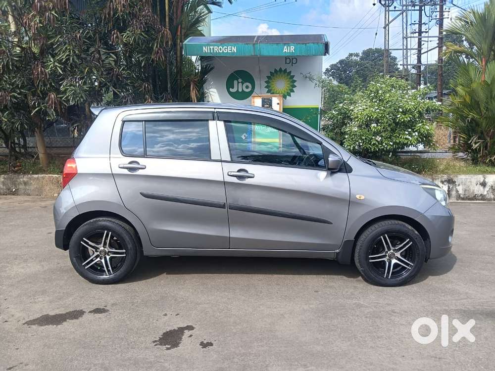 Maruti Suzuki Celerio Vxi Optional Amt, 2017, Petrol