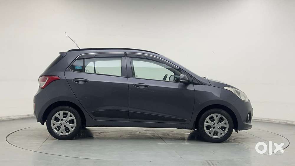Hyundai Grand I10 1.2 Kappa Sportz, 2016, Petrol