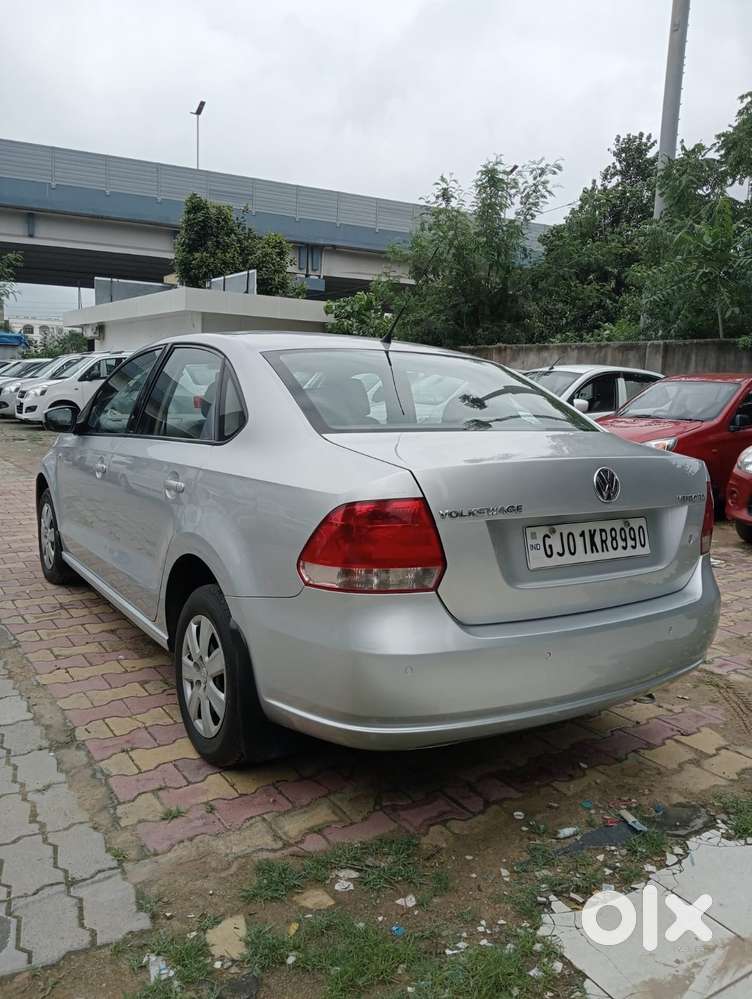 Volkswagen Vento 1.6 Comfortline Cup Edition, 2012, Diesel