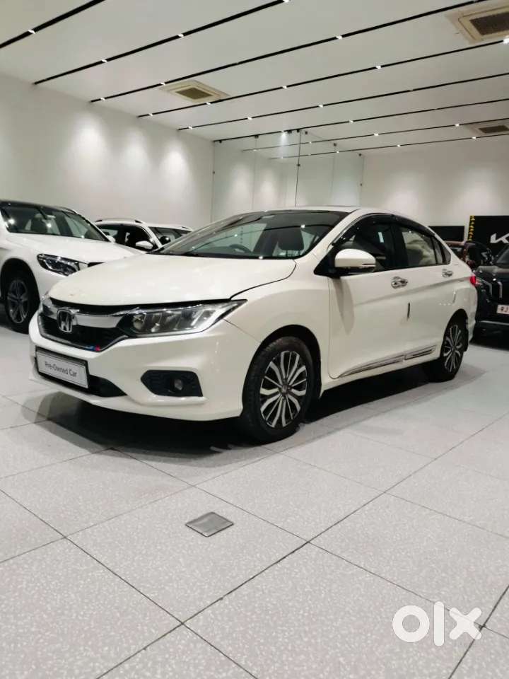 Honda City 1.5 Zx I-dtec Mt, 2018, Diesel