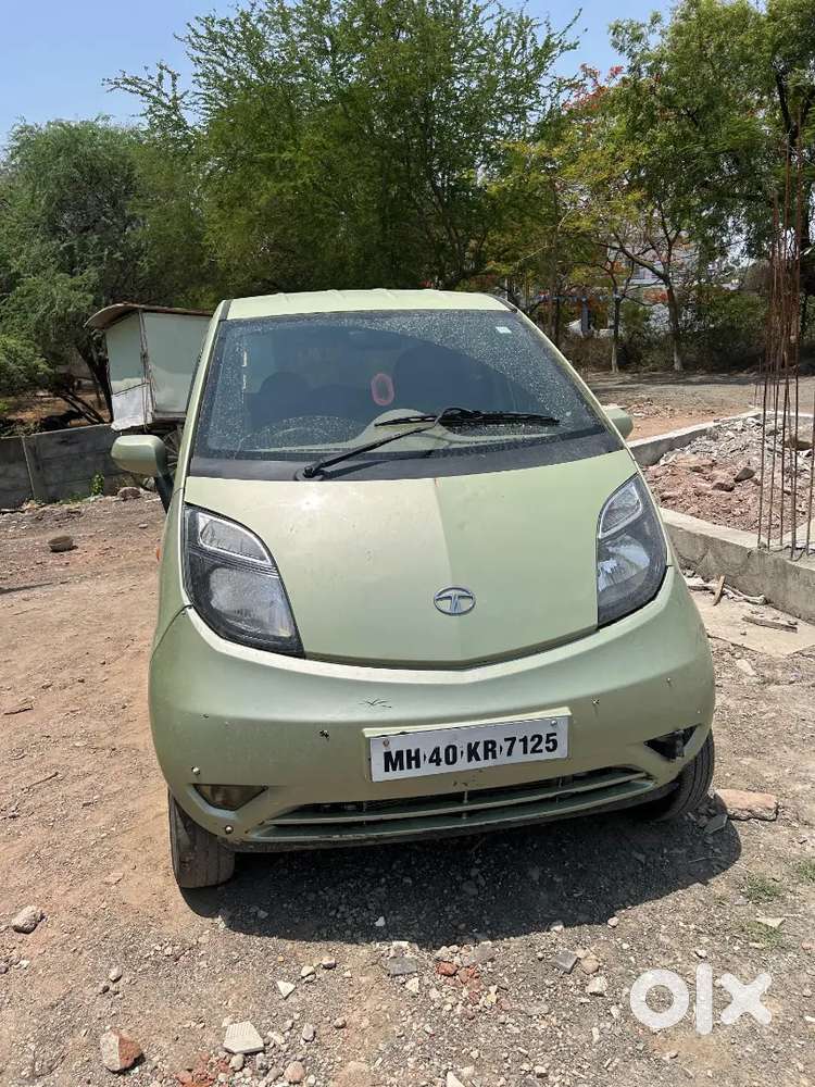 Tata Nano Lx