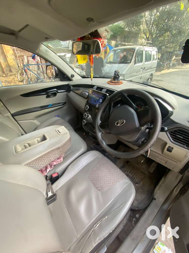 Mahindra Kuv 100 2016 Year