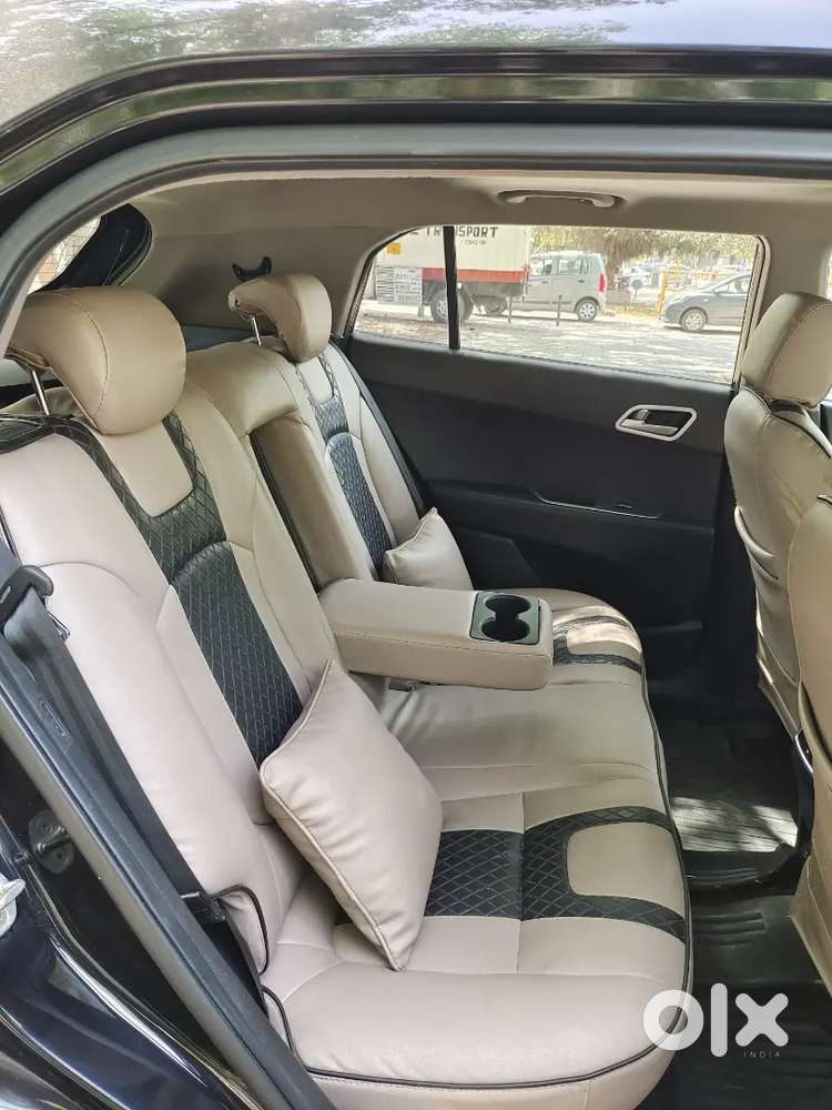 I Am Selling My Creta Car