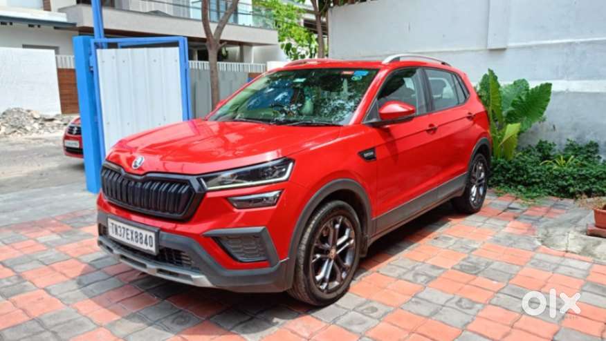 Skoda Kushaq 1.5 Tsi Style, 2022, Petrol