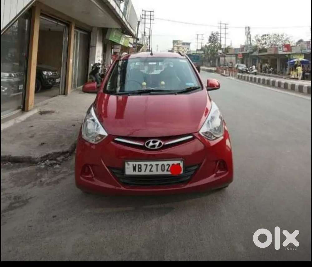 Hyundai Eon 2018 Petrol Good Condition