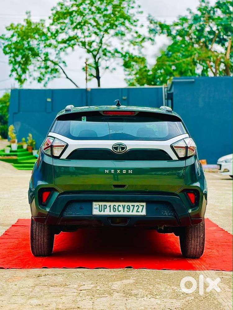 Tata Nexon Pure 1.5 Revotorq Diesel 6mt, 2021, Diesel