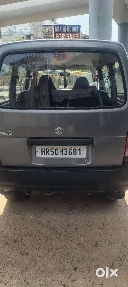 2021 Maruti Eeco 5 Str Ac