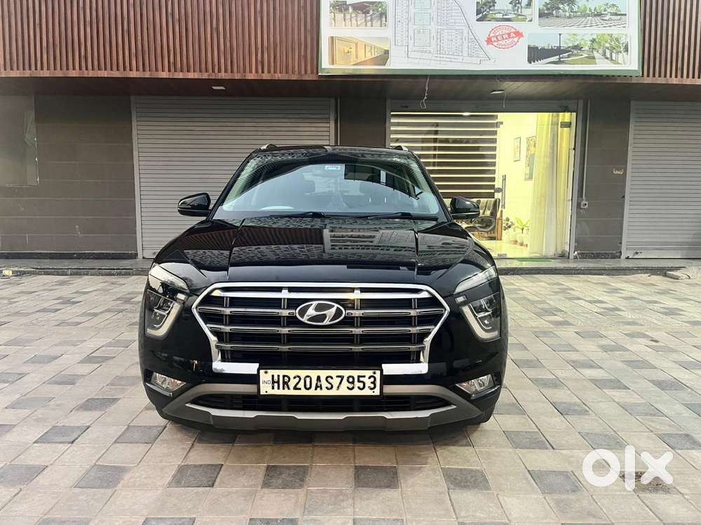 Hyundai Creta 1.5 Crdi Sx, 2020, Diesel