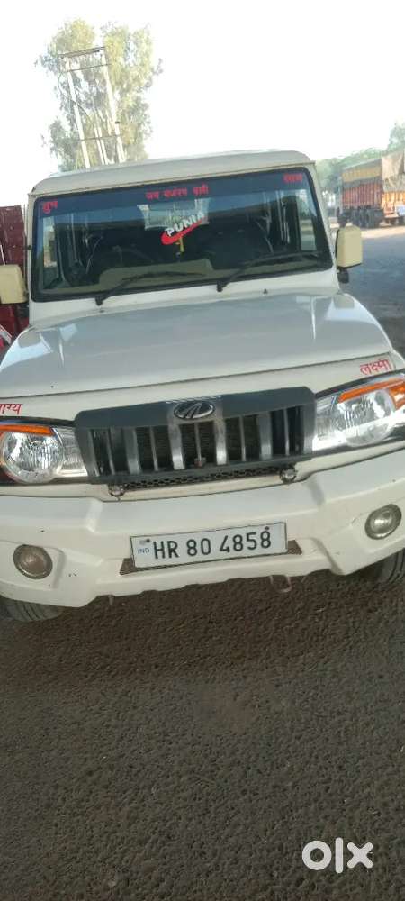 Mahindra Bolero 2013 Diesel 153000 Km Driven