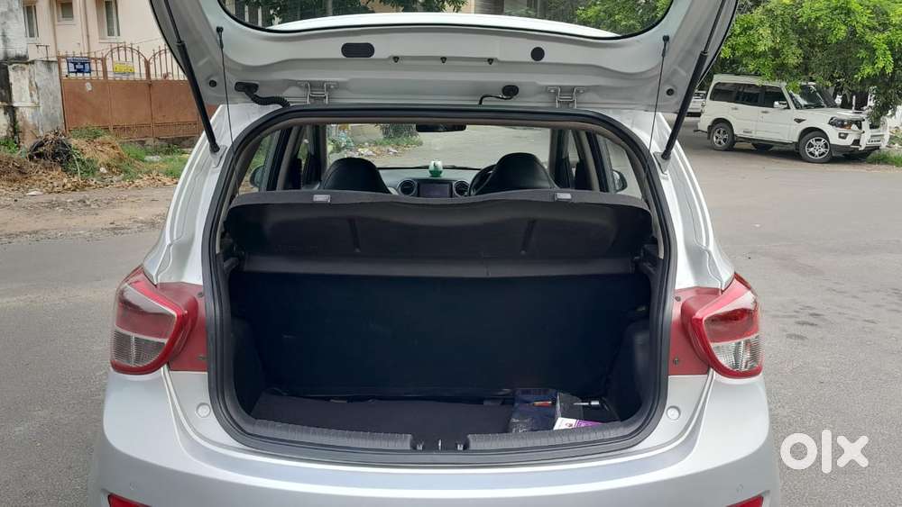 Hyundai Grand I10 Asta 1.2 Kappa Vtvt, 2015, Petrol