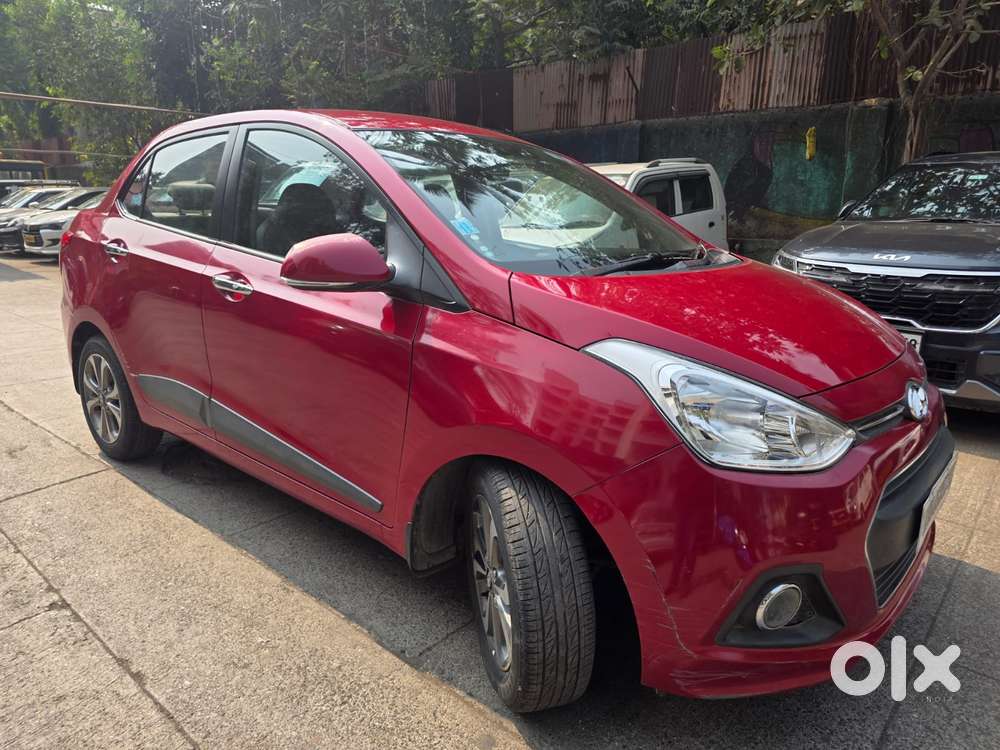 Hyundai Xcent Sx Automatic 1.2 (o), 2015, Petrol