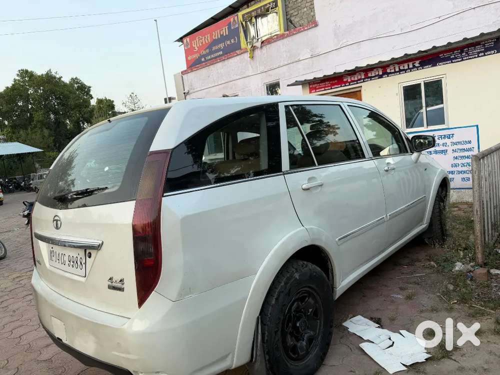 Tata Aria 2011 Diesel 70000 Km Driven