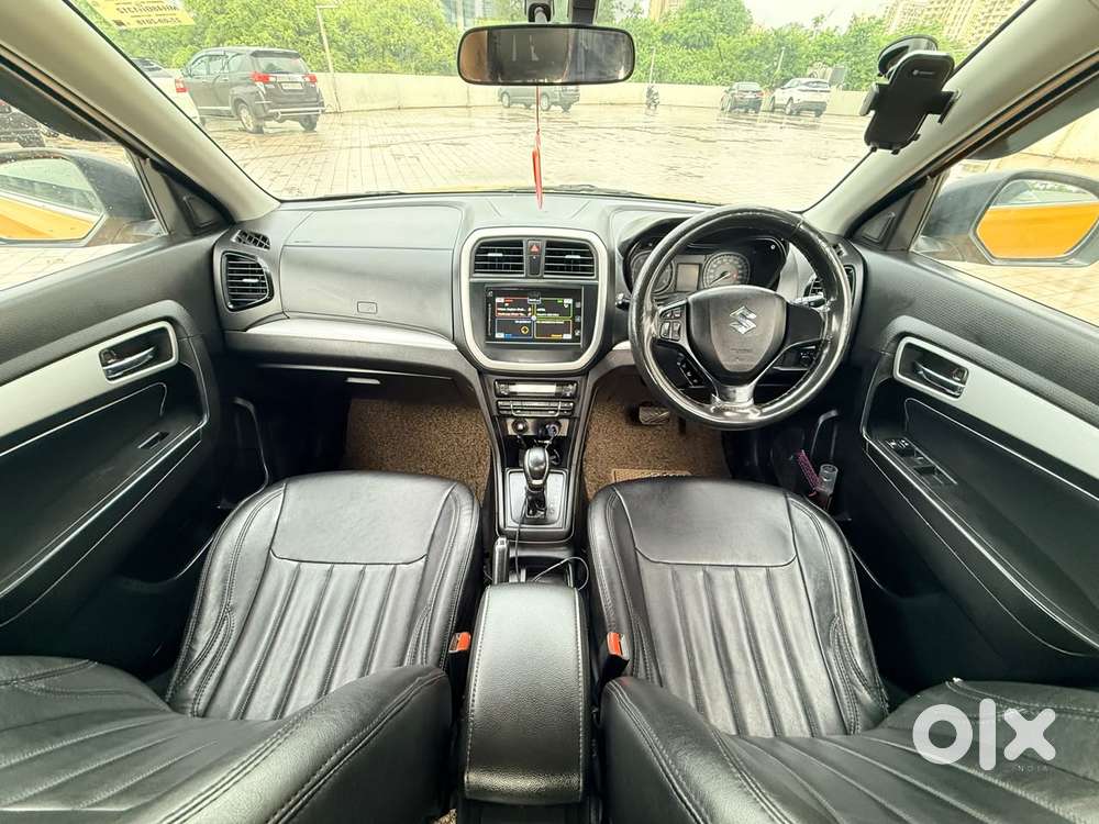 Maruti Suzuki Brezza Zxi Plus At, 2018, Diesel