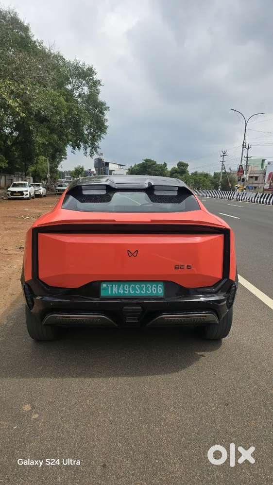 Mahindra Be 6 Pack Three Above 79kw 2025