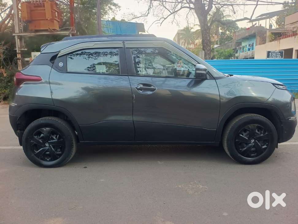 Tata Punch Accomplished, 2023, Petrol