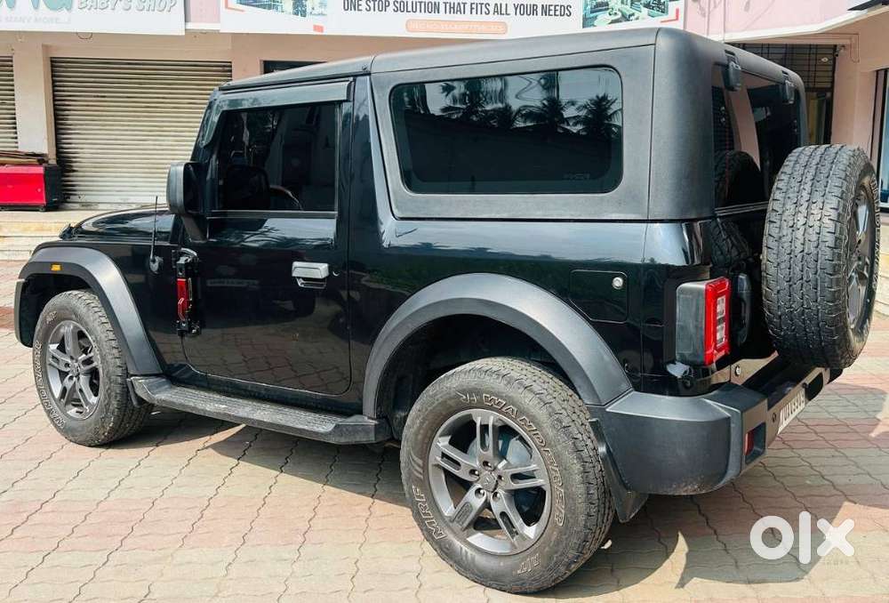 Mahindra Thar Lx Hard Top Diesel Mt Rwd, 2023, Diesel