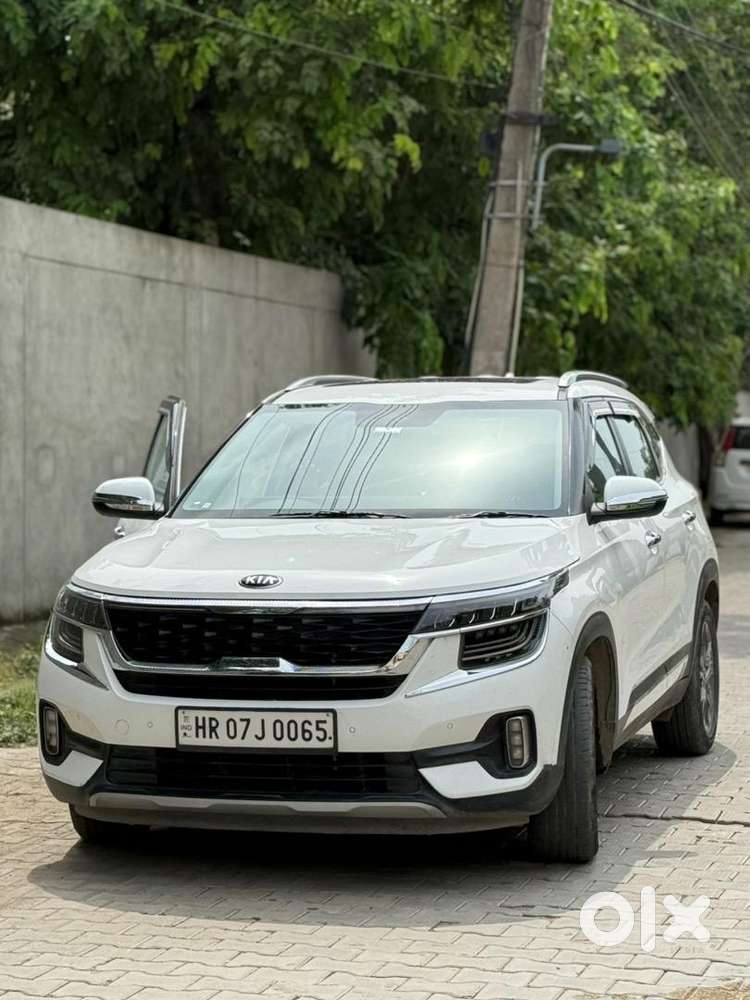 Kia Seltos 2019 Diesel Good Condition