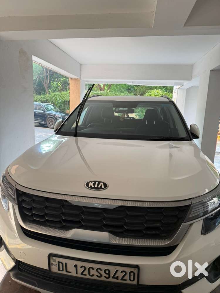 Kia Seltos Petrol Excellent Condition