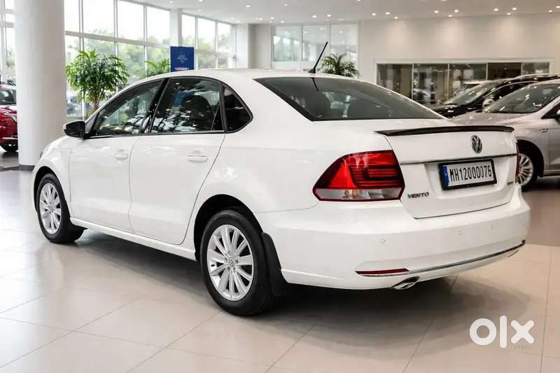 Volkswagen Vento 1.5 Tdi Highline At, 2018, Diesel