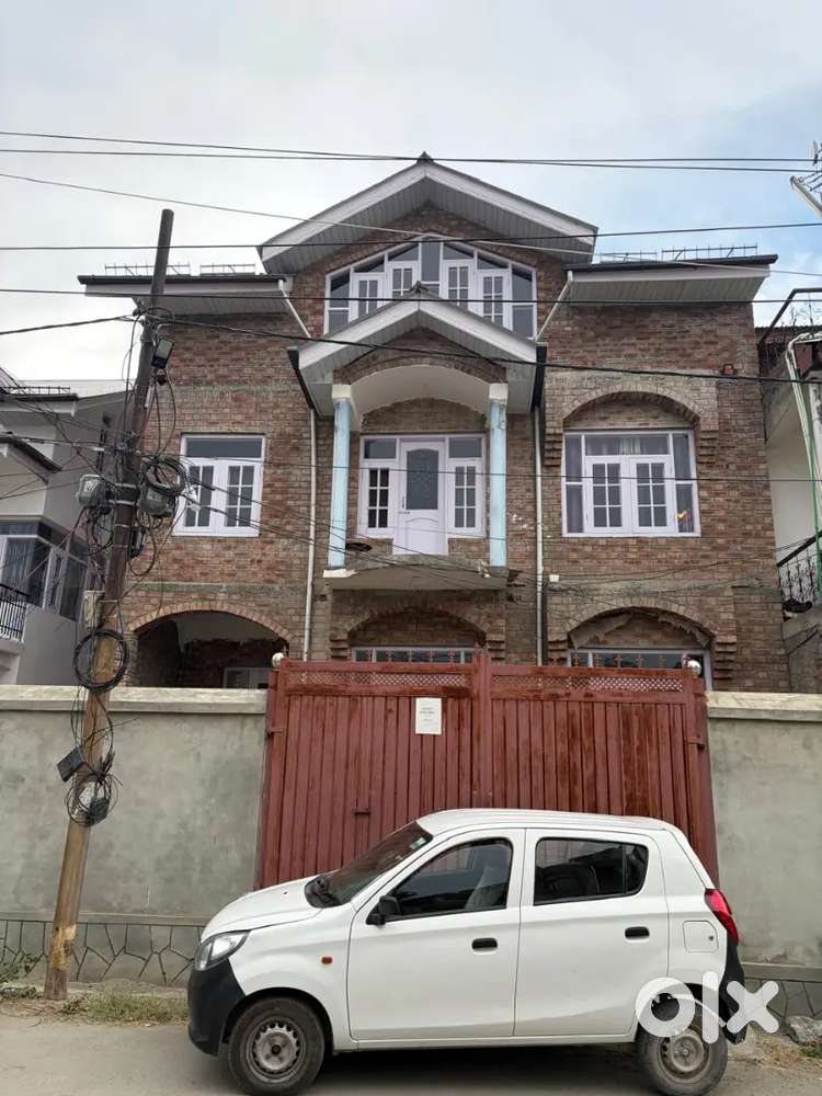 House for sale in ompora housing colony. Newly built