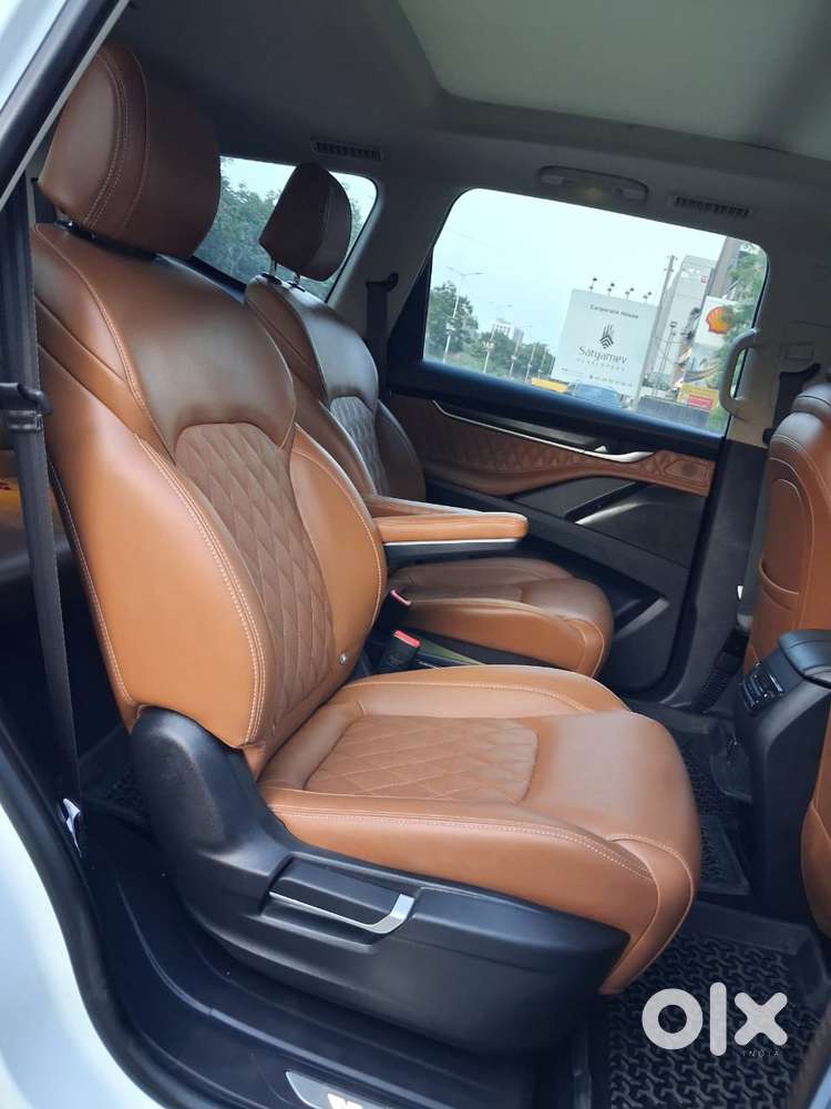 Mg Gloster Savvy 6 Seater, 2024, Diesel