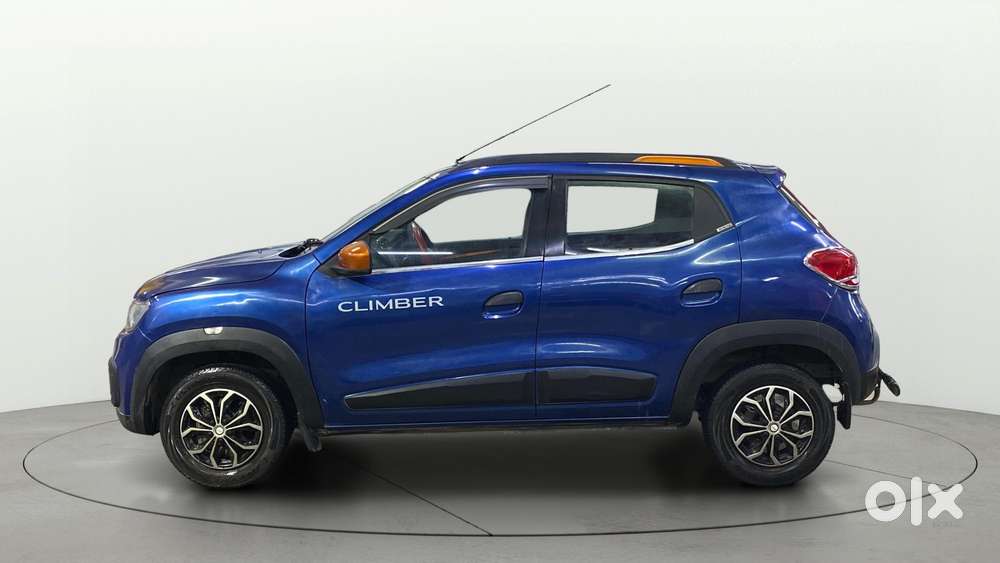 Renault Kwid Climber 1.0 Mt, 2017, Petrol