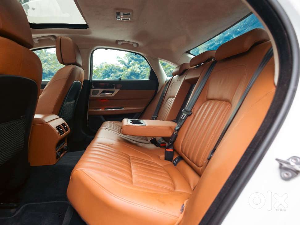 Jaguar Xf 2.0 Petrol Portfolio, 2018, Petrol