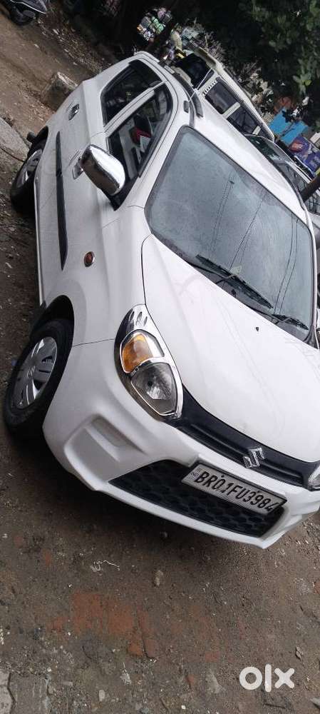 Maruti Suzuki Alto 800 0.8 Vxi, 2022, Petrol