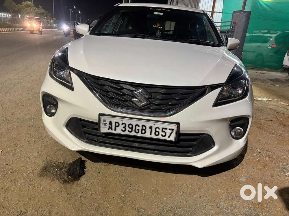 Maruti Suzuki Baleno 2020 Petrol Well Maintained