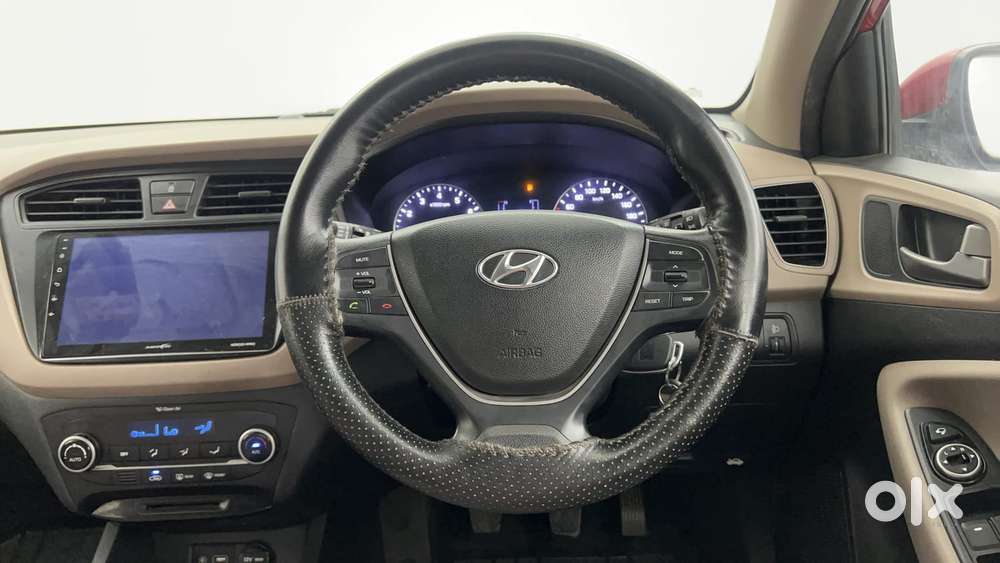 Hyundai Elite I20 [2018-2020] 1.2 Sportz, 2017, Petrol