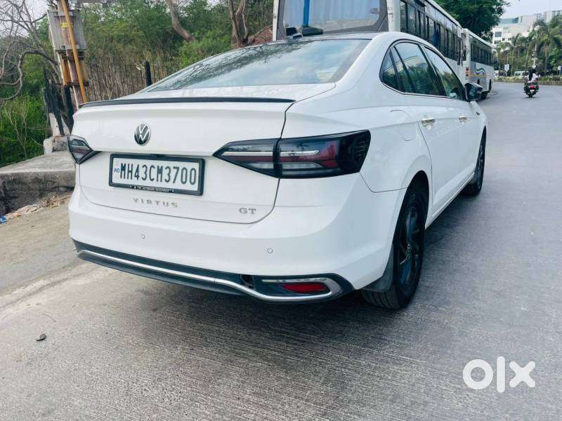 Volkswagen Virtus 1.5 Tsi Gt Plus Evo Dsg, 2024, Petrol