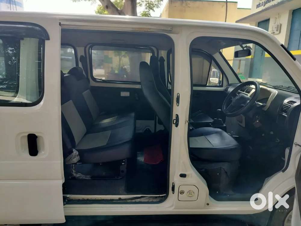 Maruti Suzuki Eeco 7 Seater 2024 Sep