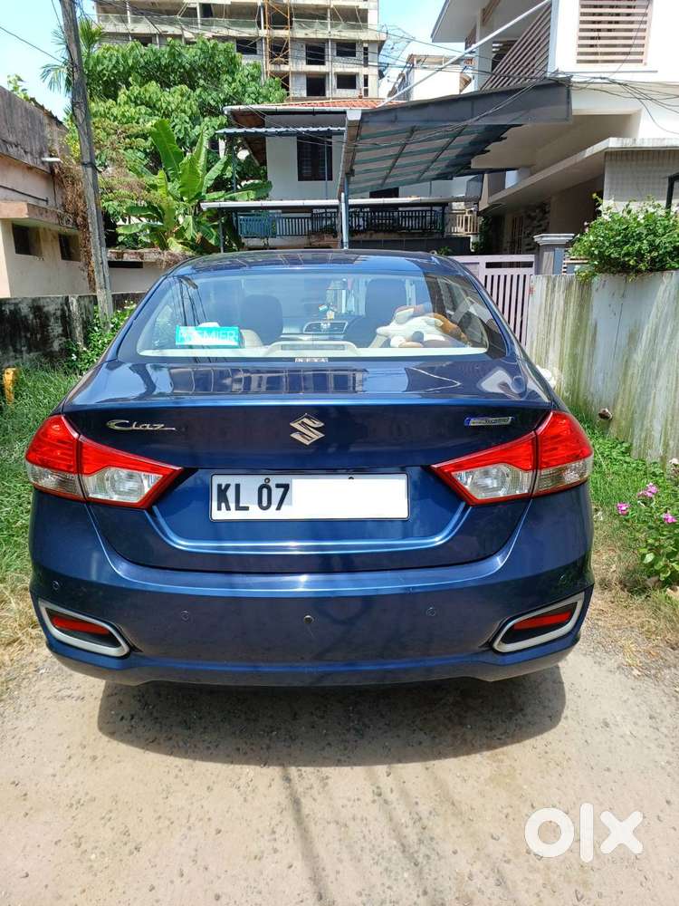 Maruti Suzuki Ciaz Delta Petrol (2018 December) In Excellent Condition